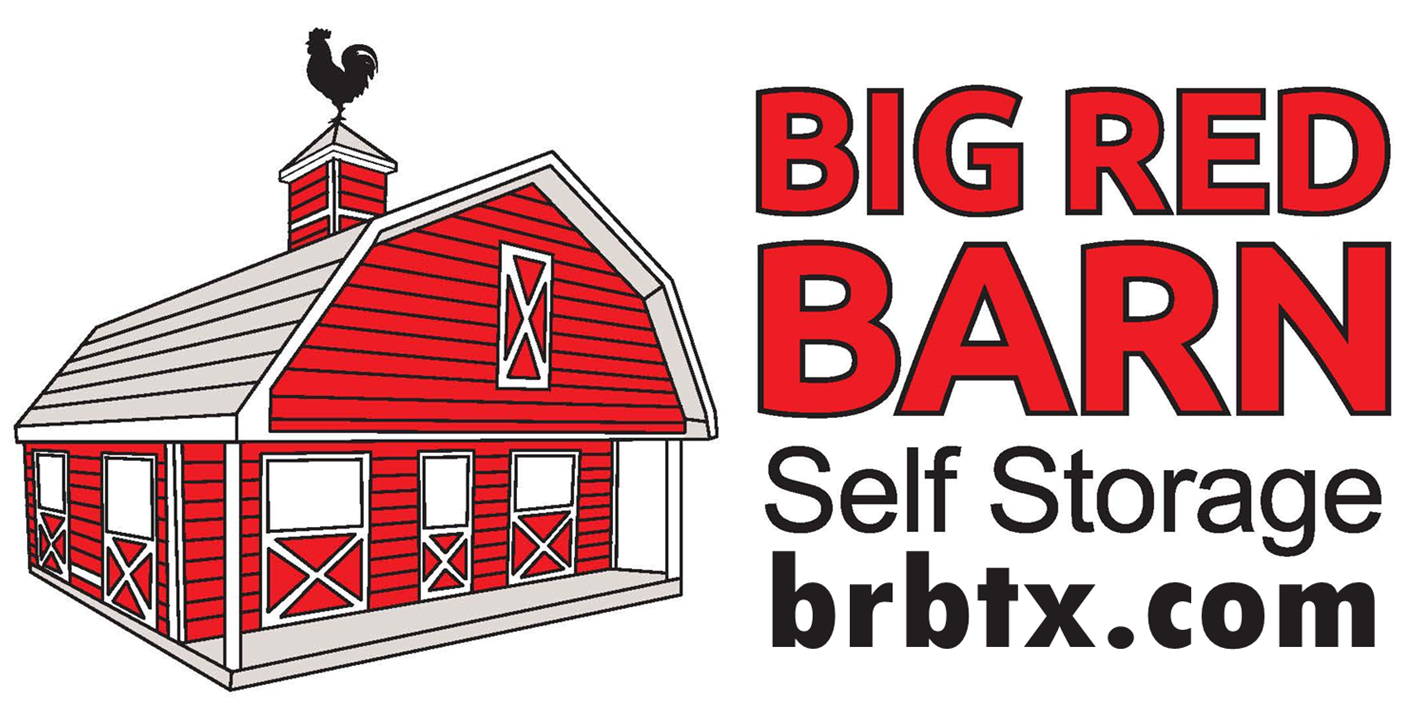 Big Red Barn Self Storage in Central Texas